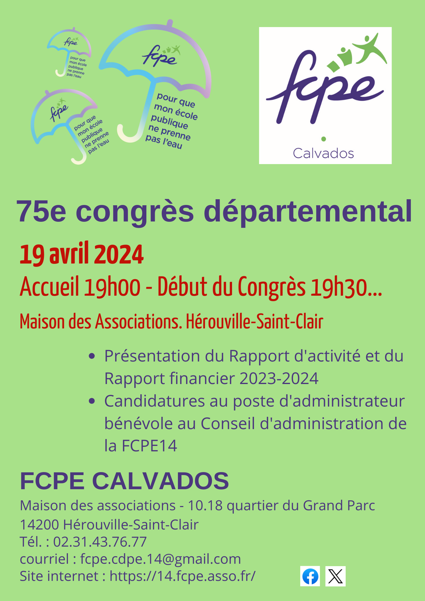 75e Congrès FCPE 14