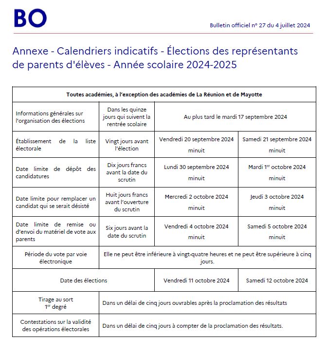 calendrier-élections