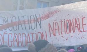 affiche manifestation